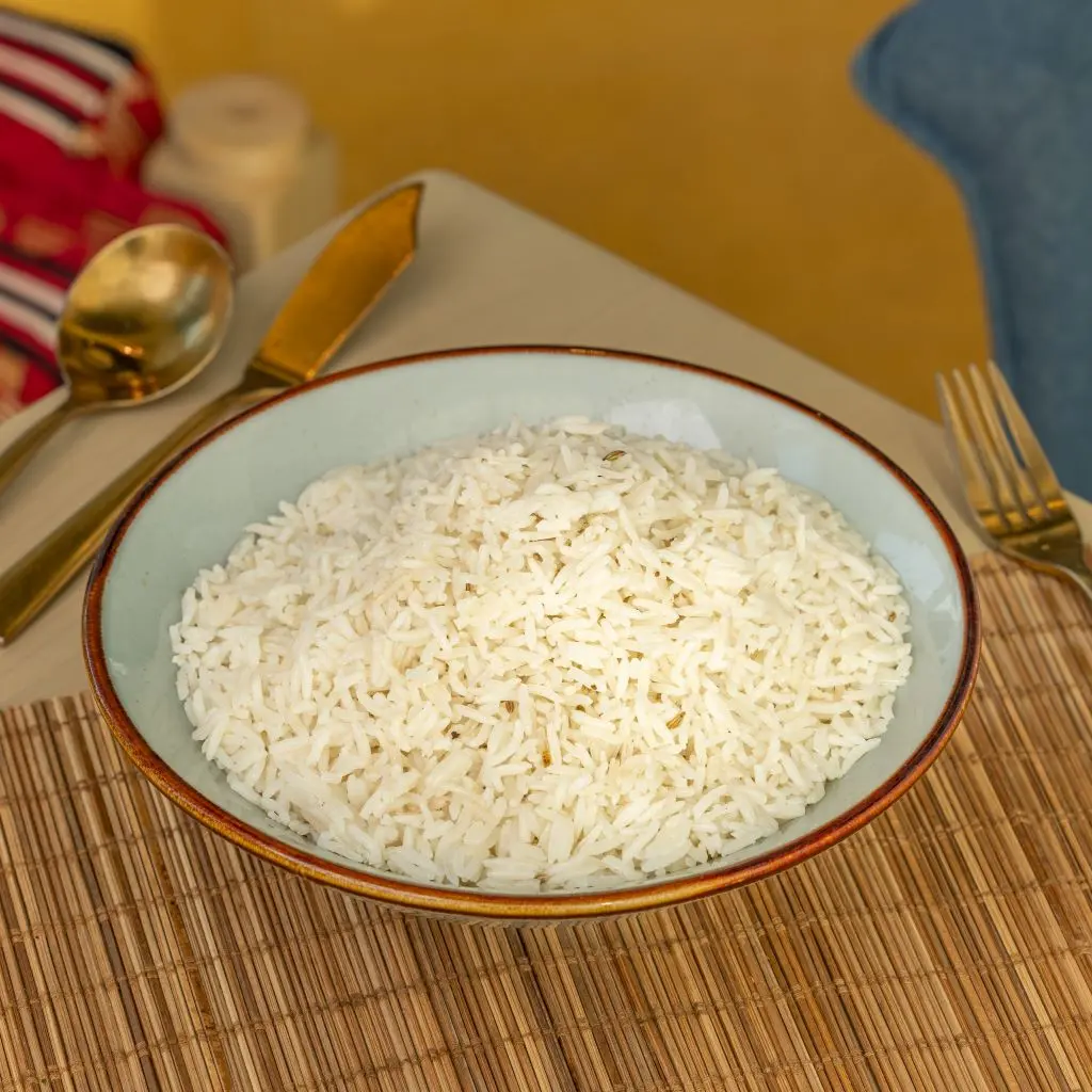White Rice